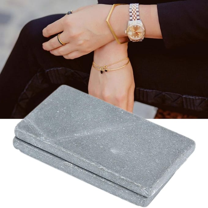 Kit de 2 outils de détection d'or pour bijoux et collectionneurs gray