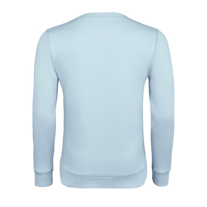 SOLS Unisex Volwassenen Sully Sweatshirt (Romig Blauw)