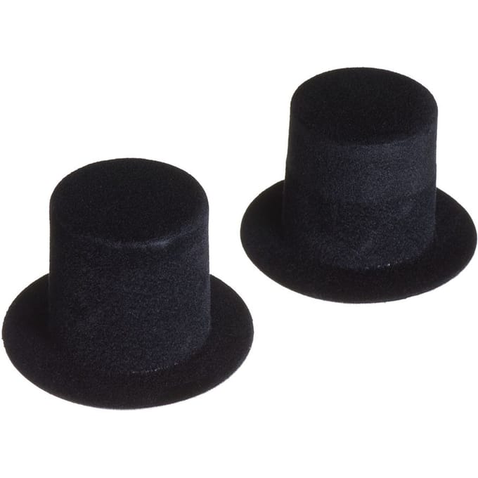 VBS Cilinder, 2 stuks, 3 x 3 cm