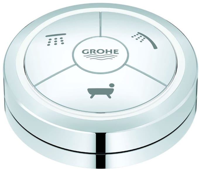 GROHE afstandsbediening 48114 chroom, 48114000