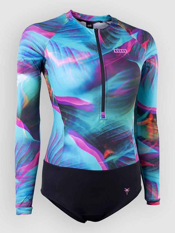 Ion Wetsuit zwart