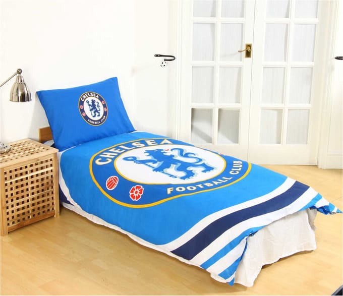 Collins Wholesale - Chelsea FC - Pulse (Single) - Beddengoed