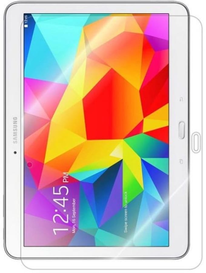 Screenprotectors Tab S 4 T530 Tranparant