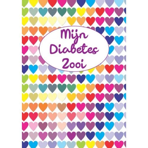 Mijn Diabetes Zooi - Boek Cadeau
