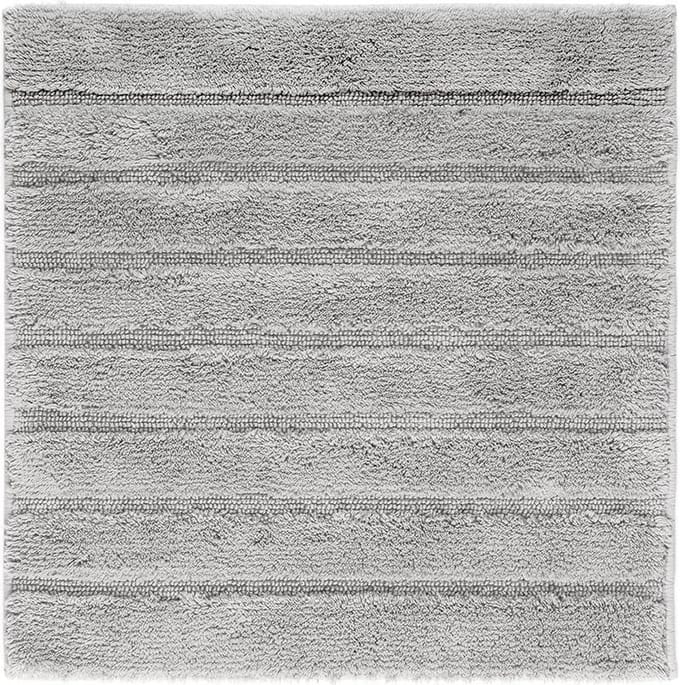 Casilin California WC-mat - 60 x 60 cm - Lichtgrijs