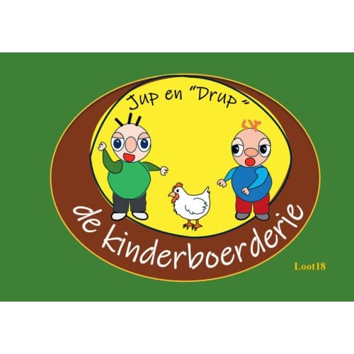 Jup En Drup - De Kinderboerderie - Loot18