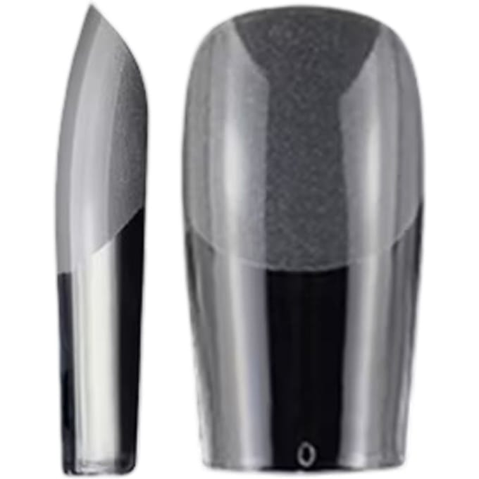 Nagel accesoires Asp Ultra Transparante Crystal Nageltips Master Pack - 360 stuks