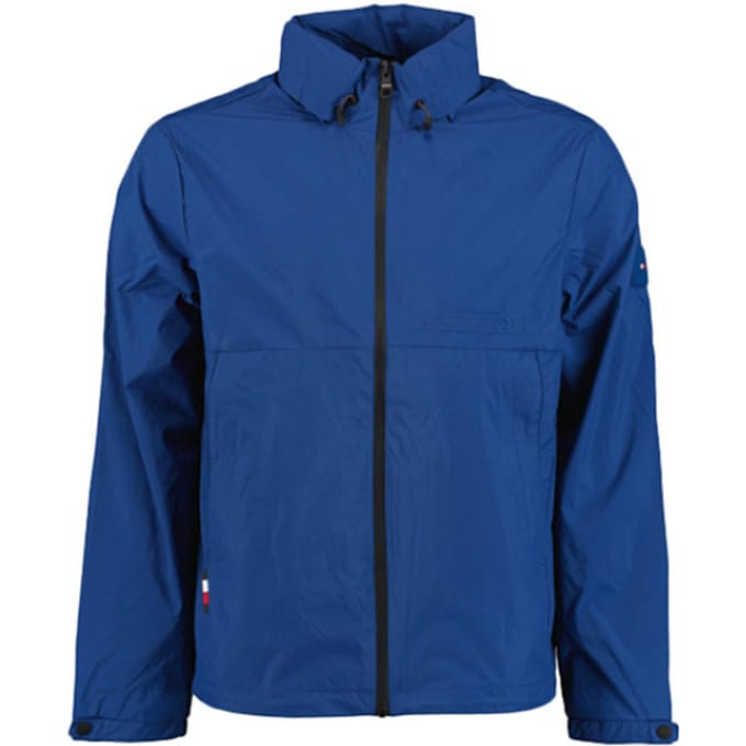 Tommy Hilfiger jas 34454 - Anchor Blue