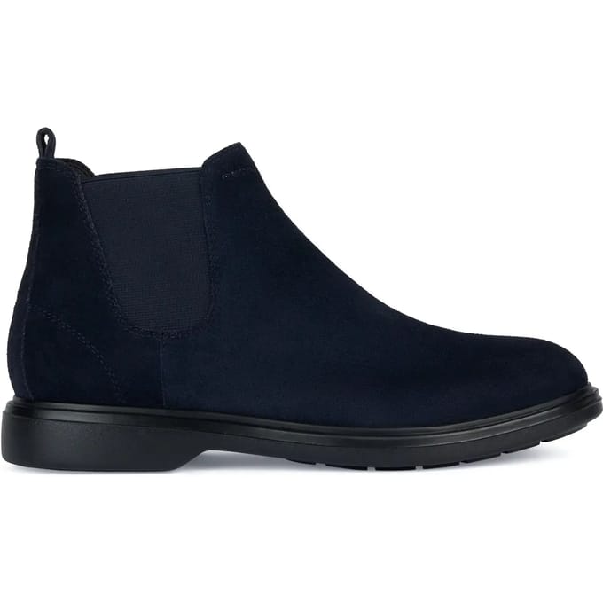Geox Ottavio Booties Blauw EU 43 Man