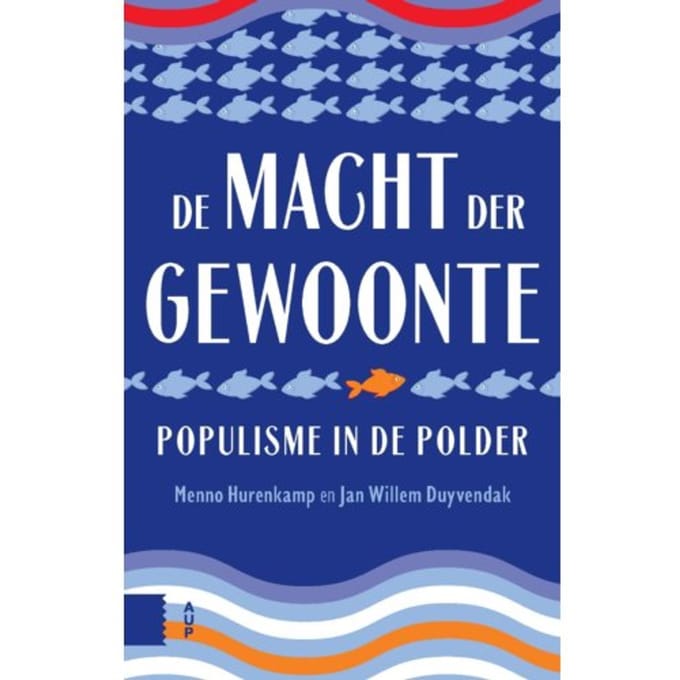 De Macht Der Gewoonte - Menno Hurenkamp