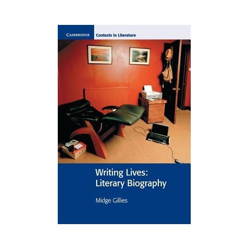 Writing Lives - Midge Gillies