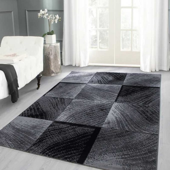 Modern design vloerkleed Plus 8003 - Ayyildiz 80x300 cm