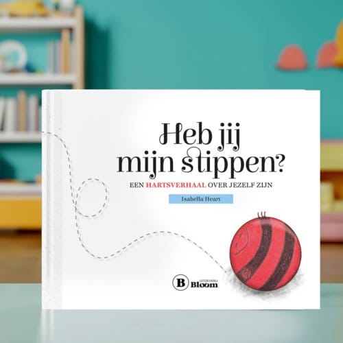 Heb Jij Mijn Stippen? - Isabella HeArt