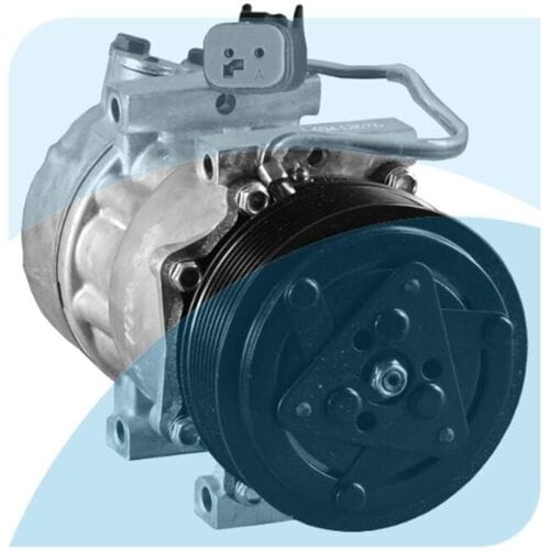 Airco-compressor HIGHWAY AUTOMOTIVE 45045003HW
