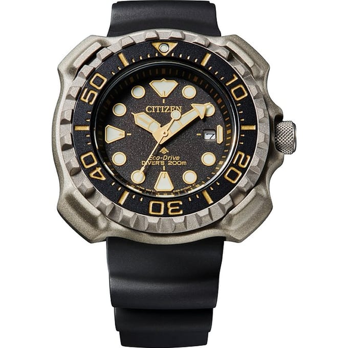 Citizen Herenhorloge Promaster Marine Eco Drive BN0220-16E