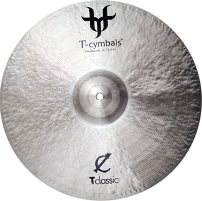 T-Cymbals T-Classic Medium Crash 17" - Crash bekken