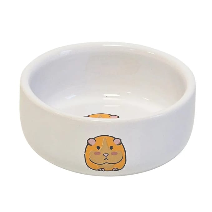 Keramieken kom Nobby Pet Hamster
