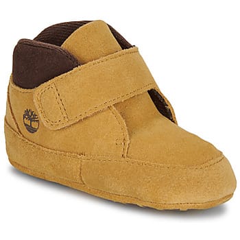 Timberland Crib Bootie Babyschoenen - Beige - Maat 17 - Mesh/Synthetisch