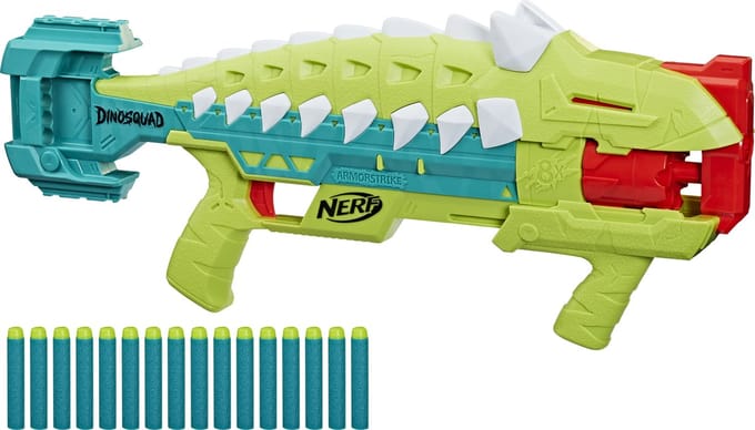 Nerf DinoSquad Armorstrike