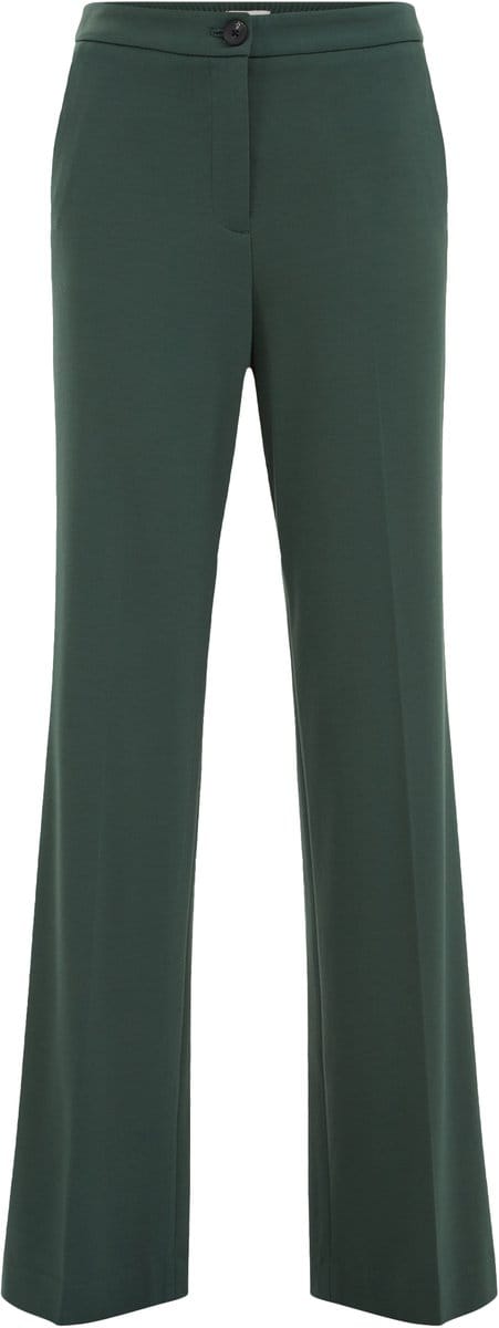 WE Fashion Dames tall fit wide leg broek