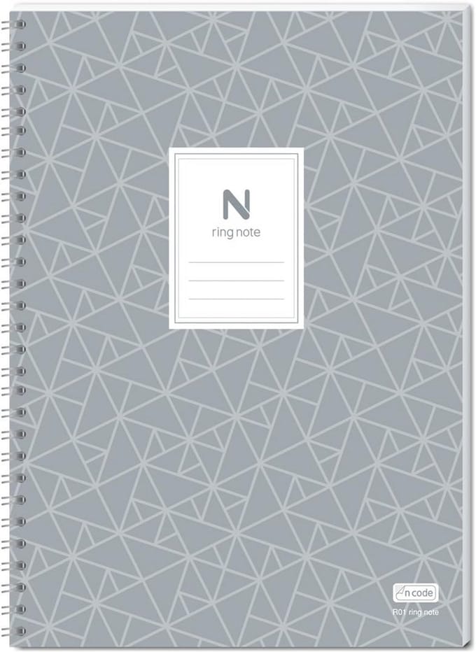 A5 Ringband Notitieboek - Set van 5 Stuks
