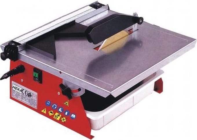 Electrische Tegelzaagmachine Topzaag 180