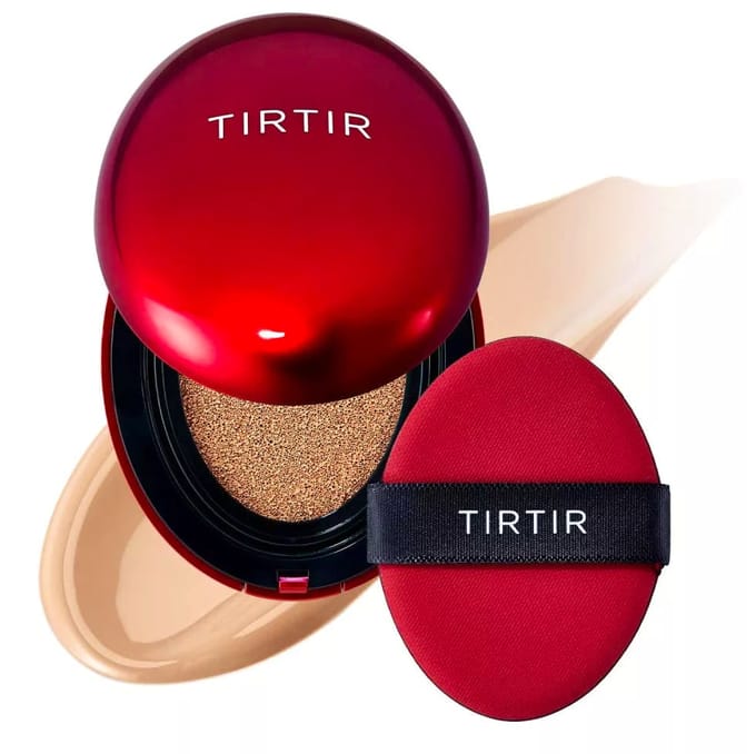 Tirtir Mask Fit Red Cushion Foundation SPF40 18 g - #25N Mocha
