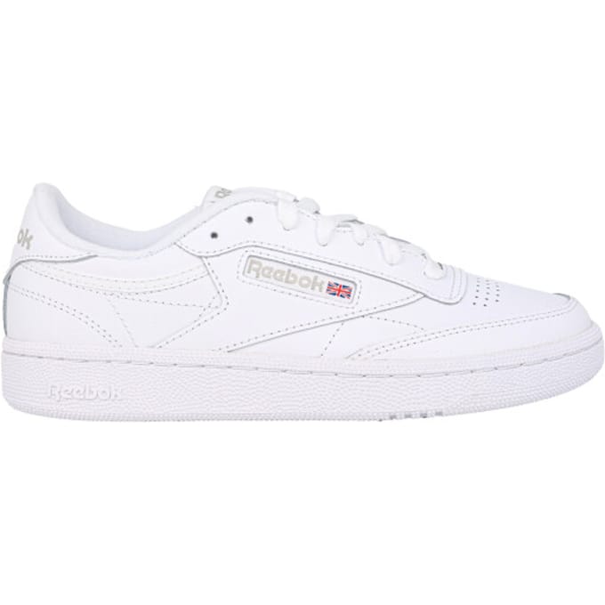 Reebok Club C 85 - dames sneaker - Wit - maat 40 (EU) 6.5 (UK)