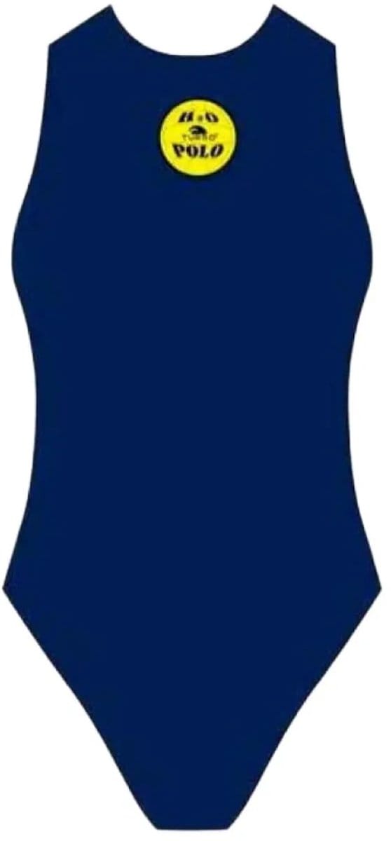 Turbo Basic Zwemkleding Blauw 2XL Vrouw