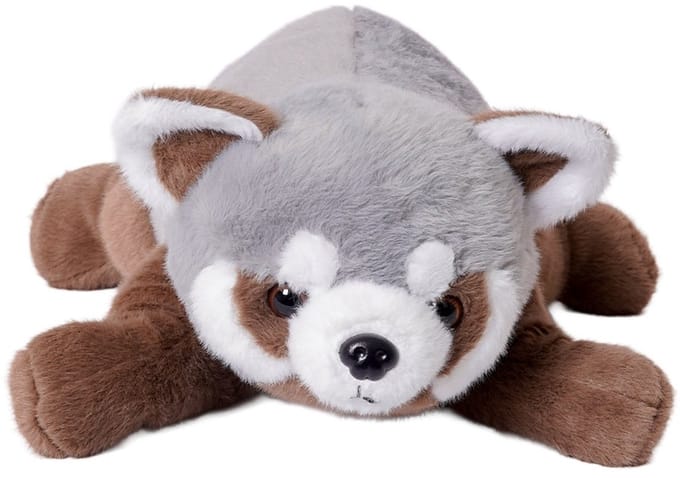 PIA Soft Toys-Pluche Knuffeldier - Wasbeer 30 cm