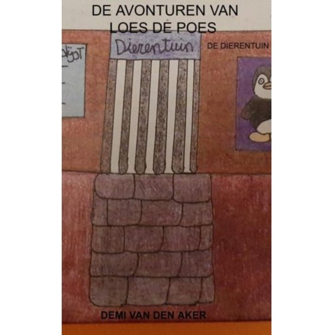 De Avonturen Van Loes De Poes - Demi Van den Aker