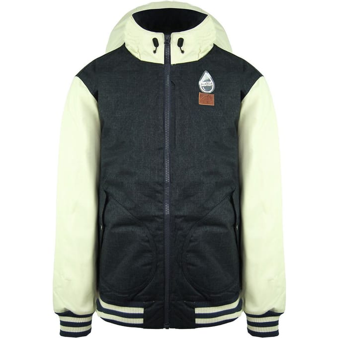 Vans Off The Wall Lange Mouw Zip Up Heren Bergjas VUP298I