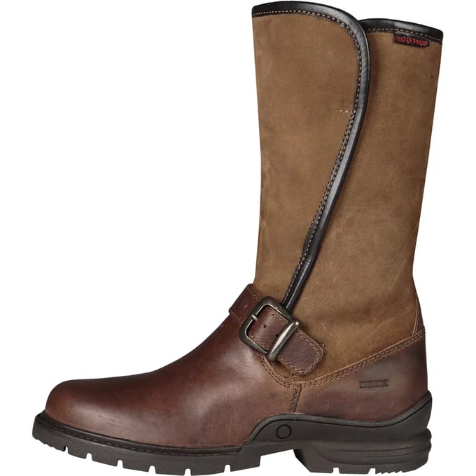 Leren Laars Chesterfield 146265 - Bruin - 44