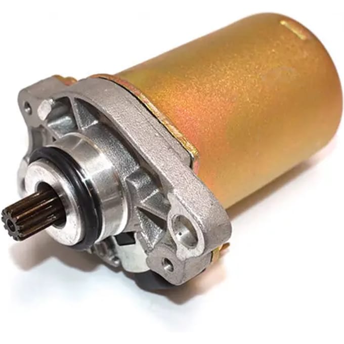 Startmotor SGR Piaggio 50 2T
