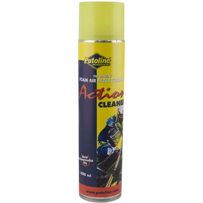 Motorfiets luchtfilter reiniger spray Putoline