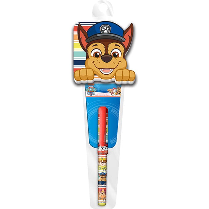 Paw Patrol Pen met notitieboekje
