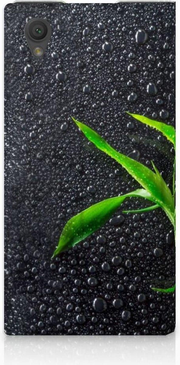 Sony Xperia L1 Smart Cover Orchidee