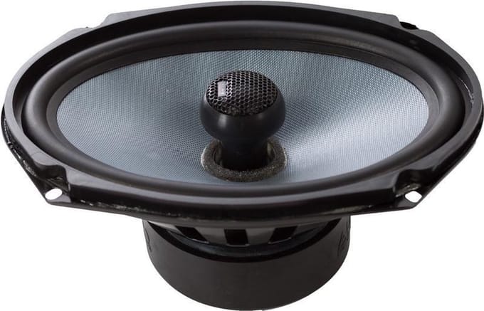 CO-SERIE Coaxial System 6x9" HIGH LEVEL Vermogen: 2x 210/150 Watt