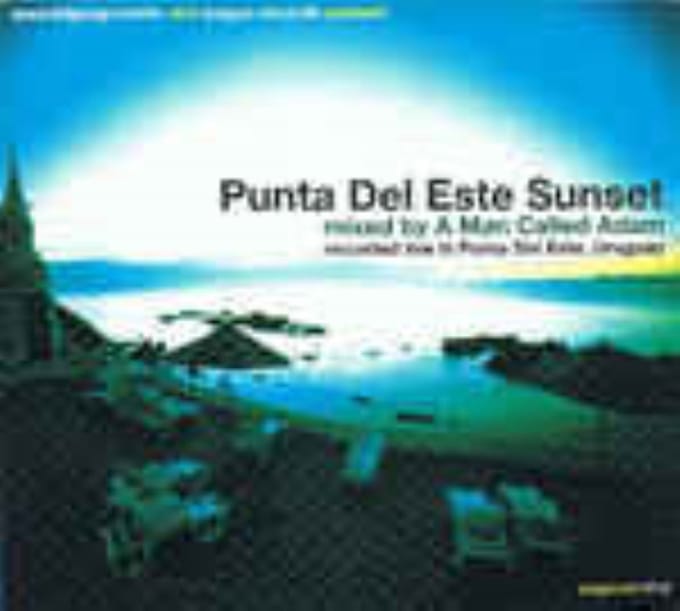 Punta del Este Sunset