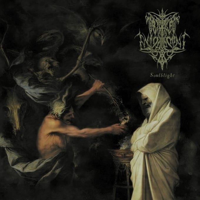 Obtained Enslavement - Soulblight (LP)