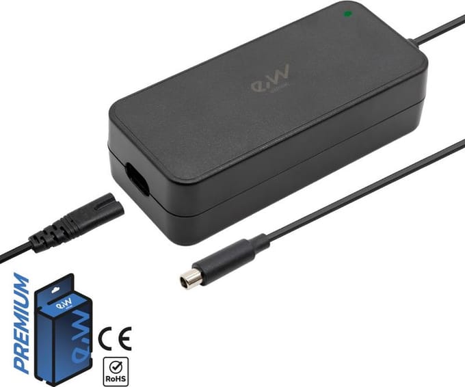 Premium oplader / adapter voor Xiaomi / Ninebot Elektrische steps 36V 2A (8mm connectie)