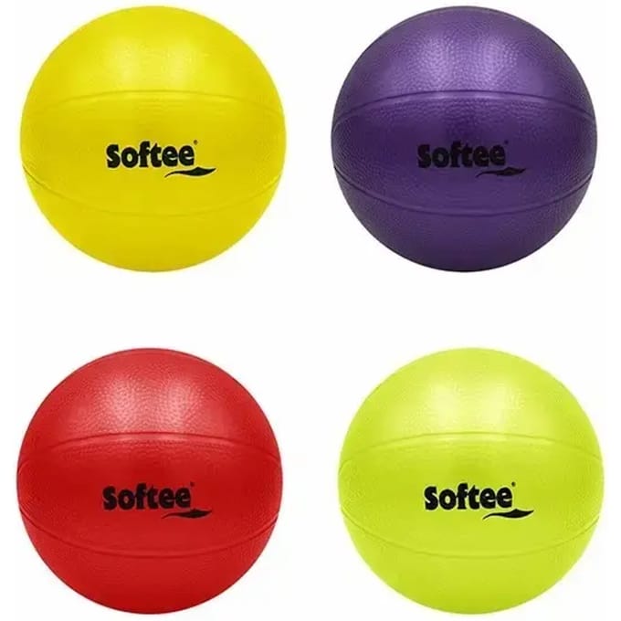 Medische waterbol Softee brute en pvc