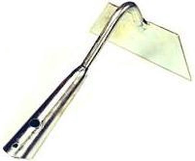 MM Eurotool Verzinkte hak zonder steel 14cm