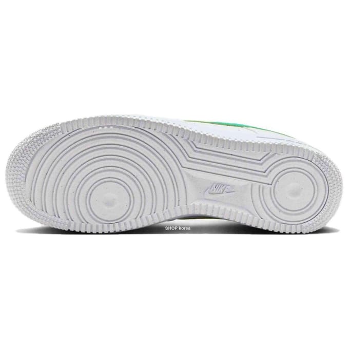 Nike Air Force 1 07 SE Next Nature Wit Stadium Groen Dames Sneakers DV3808-108 39 white
