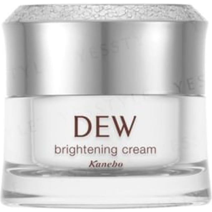 Kanebo - Dew Brightening Cream 30g