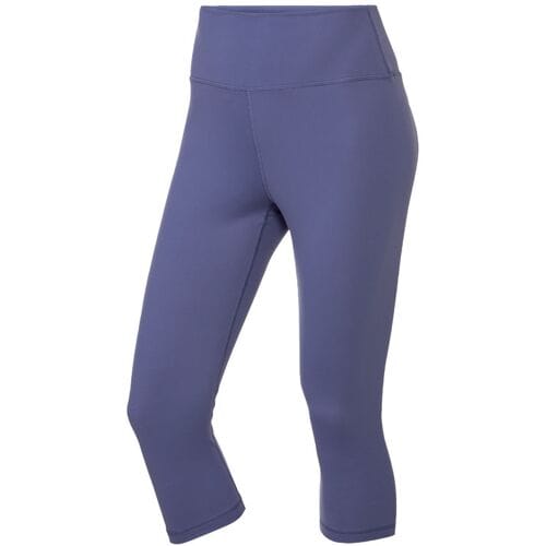 CRIVIT Dames driekwart sportlegging (Lila, S (36/38))