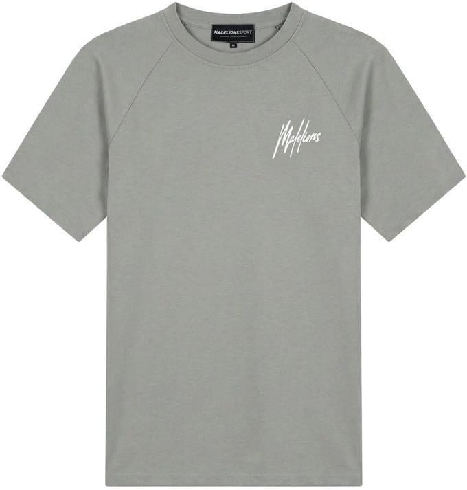Malelions Sport Logo Raglan T-Shirt