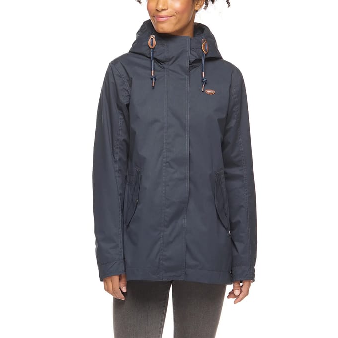 Vrouwen windjack Ragwear Lenca