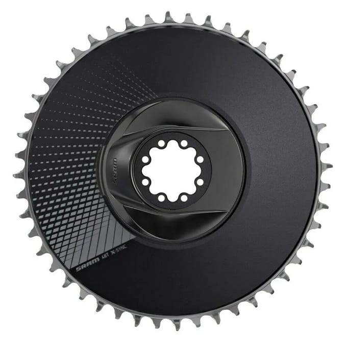 Dienblad Sram Plateau Route 42t Dm X-Sync Black (Rival)