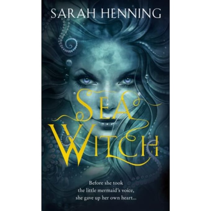 Sea Witch - Sarah Henning